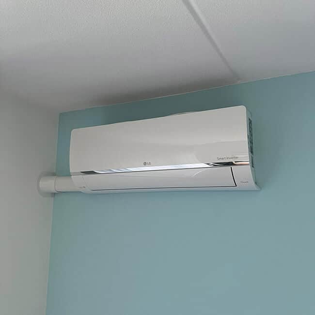 Airco Hoogezand energiezuinig verwarmen en verkoelen