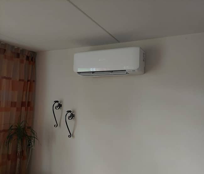 Airco in Hoogeveen met onderhoud