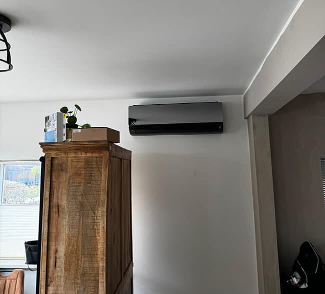 Airco in Winschoten