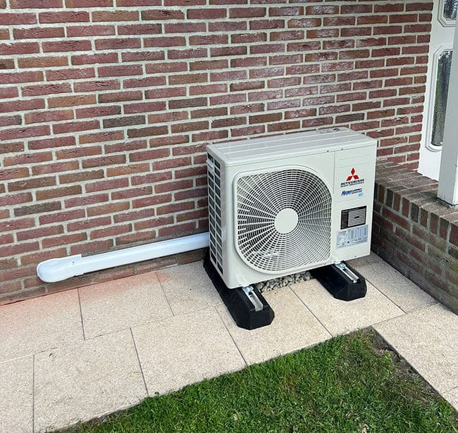 Binnenunit Mitsubishi multi split unit