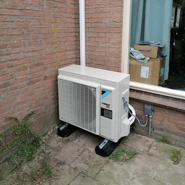 Daikin airco Groningen