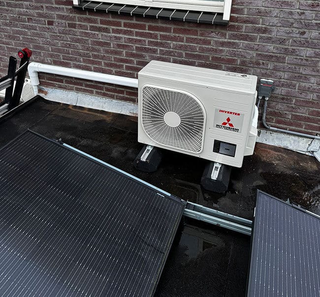 Installatiebedrijf Gieten