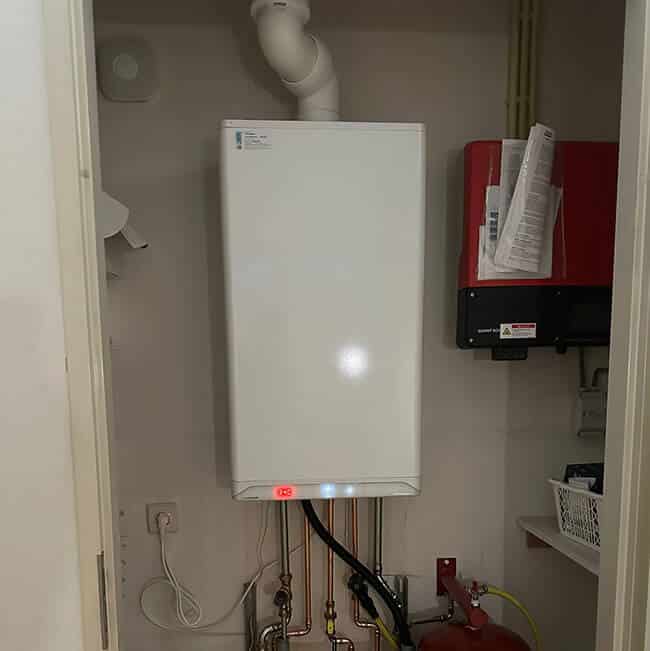 Installatiebedrijf in Emmen