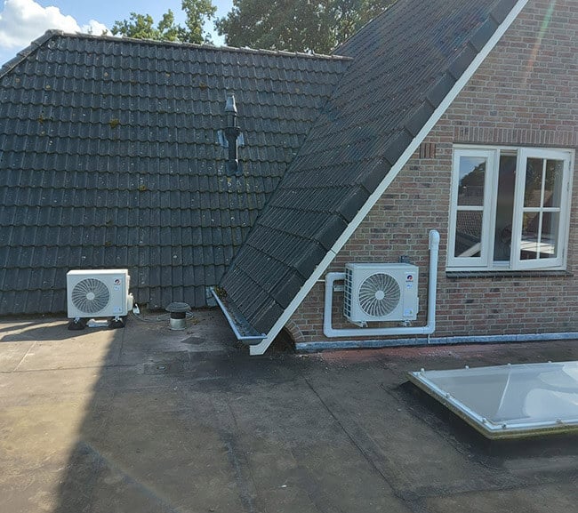 Airco kopen in Friesland