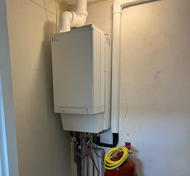 Cv installateur Gieten