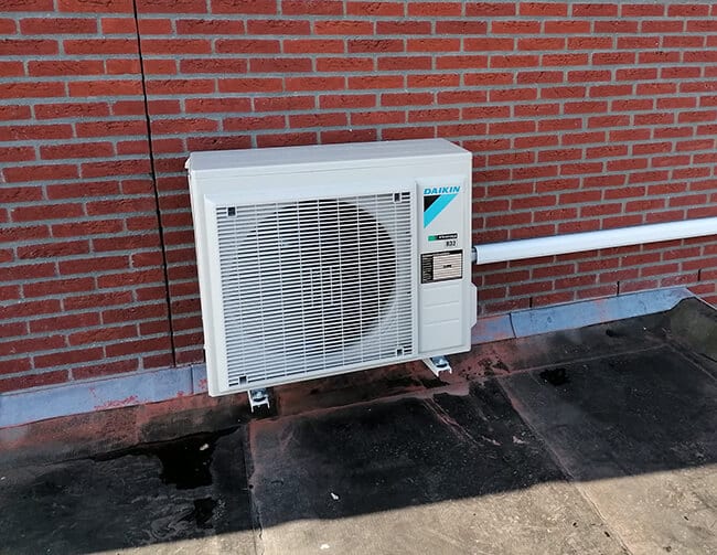 Split airco inclusief montage Drenthe