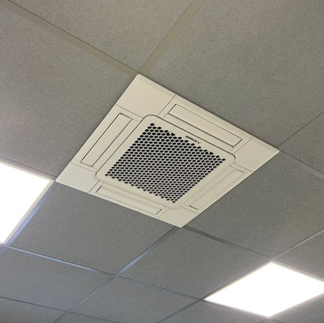 Airco grootzakelijke bedrijven