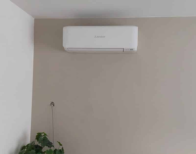 Airco laten installeren