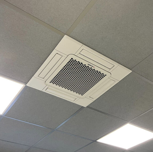 Airco voor bedrijven