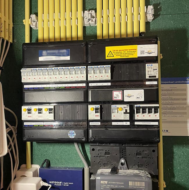 Elektricien Groningen