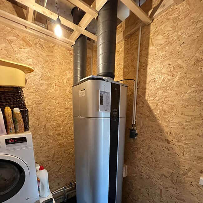 Energiezuinig tapwater verwarmen met een duurzame boiler