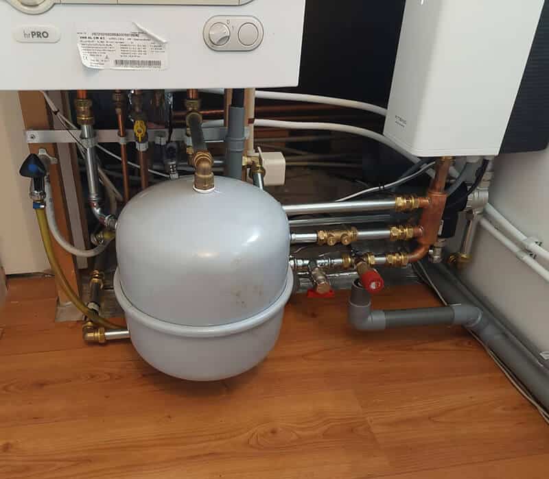 Warmtepomp installateur plaatsing