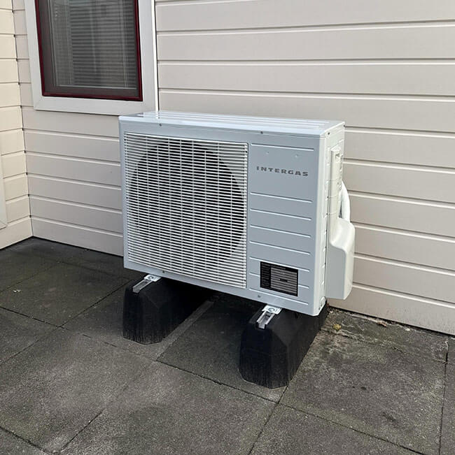 Warmtepomp voor woningcorporaties