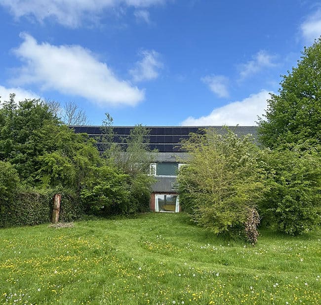 Zonnepanelen door erkend installateur