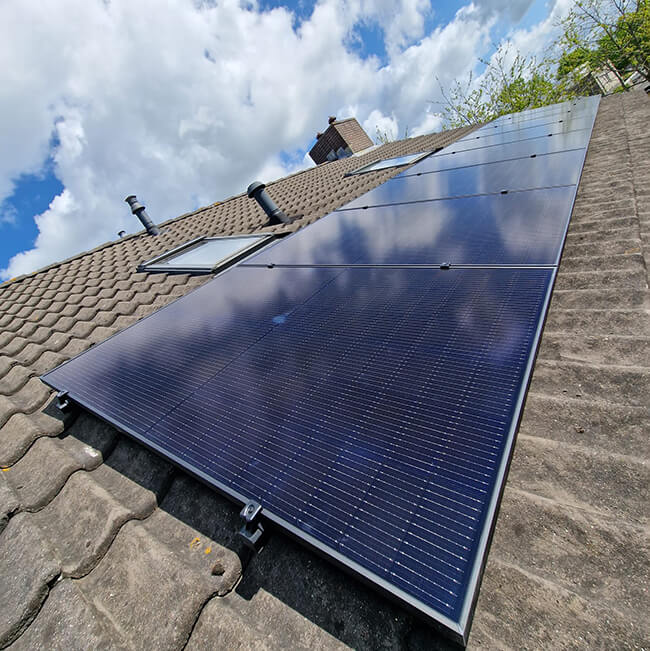 Zonnepanelen Almelo
