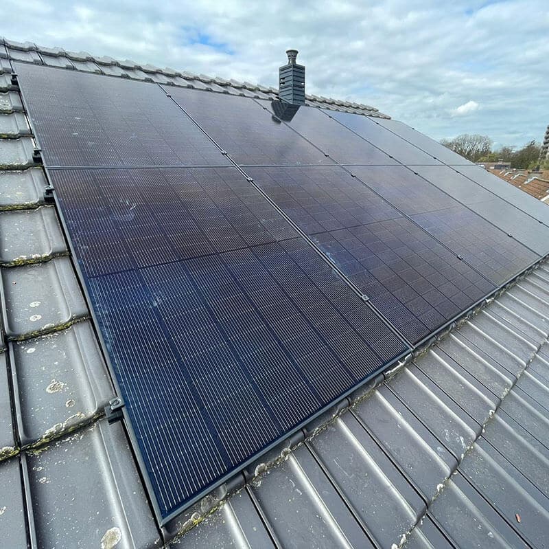 Zonnepanelen Deventer