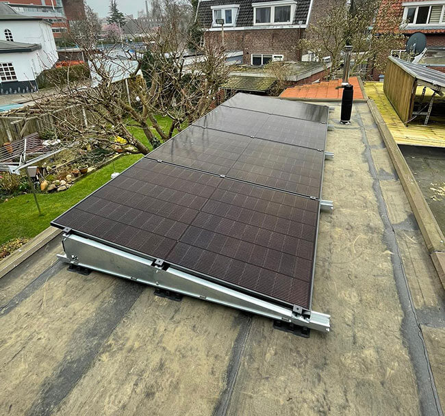 Zonnepanelen Nijverdal