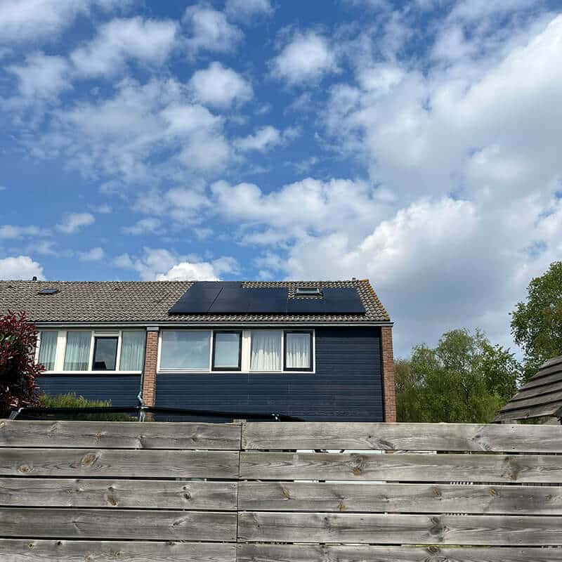Zonnepanelen advies op maat