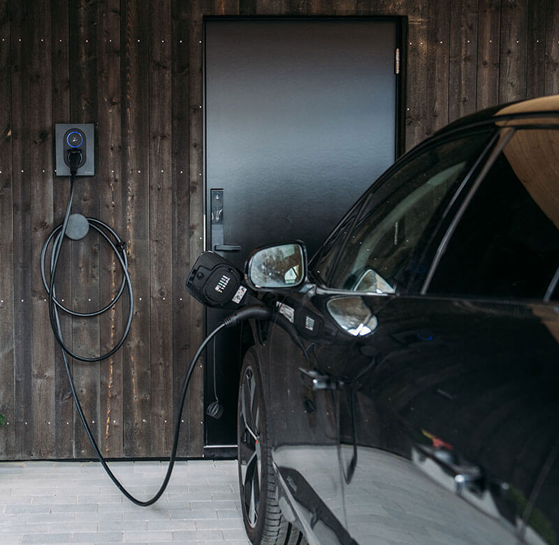 Laadpaal installateur