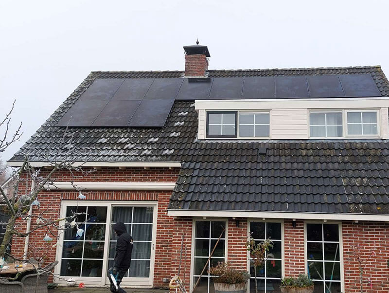 Subsidies in Sneek voor zonnepanelen