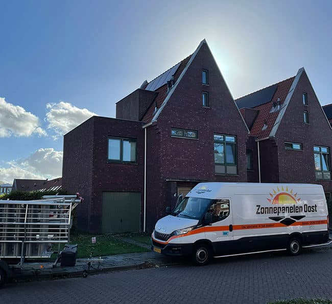 Voordelen zonnepanelen in Heino