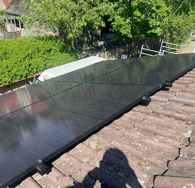 Zonnepanelen Achterhoek