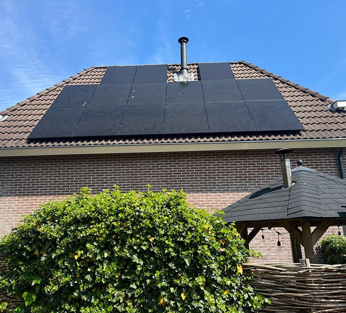 Zonnepanelen Enschede