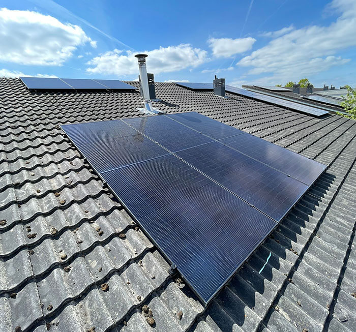 Zonnepanelen Hengelo