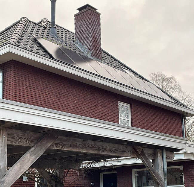 Zonnepanelen IJsselmuiden