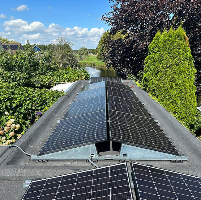 Zonnepanelen Oldenzaal