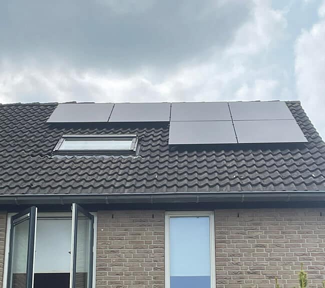 Zonnepanelen Rijssen met subsidie