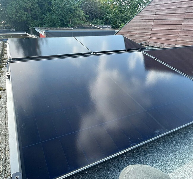 Zonnepanelen Workum