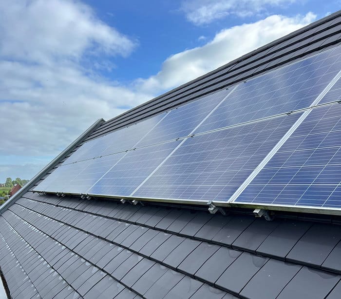 Zonnepanelen Zwolle