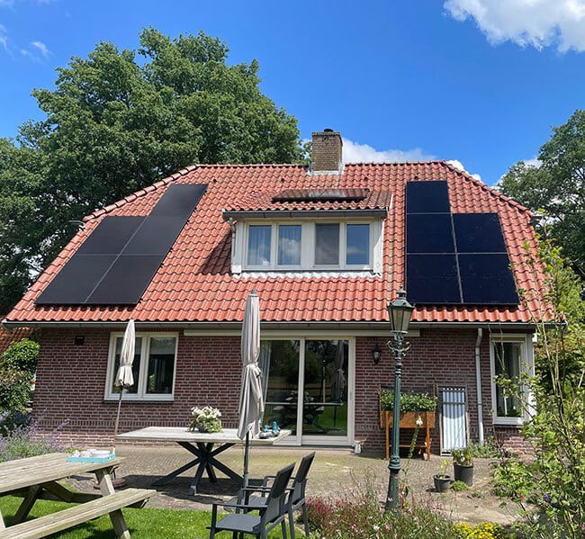 Zonnepanelen in Kampen lage terugverdientijd