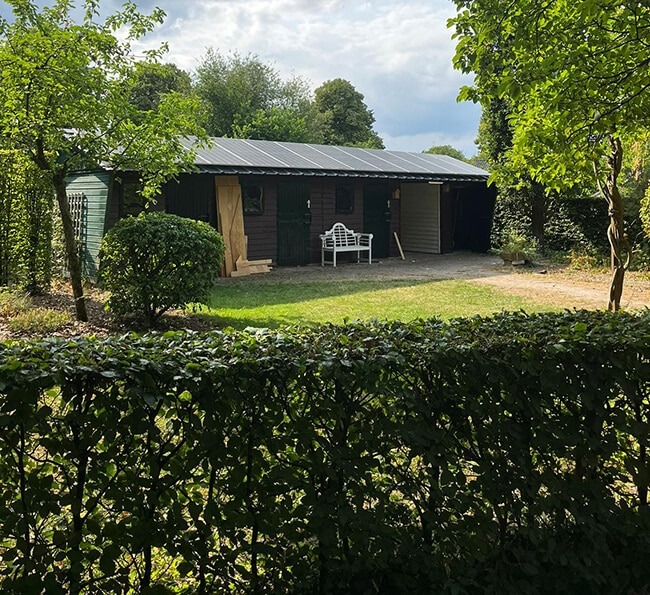 Zonnepanelen in Oldenzaal
