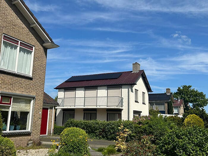 Zonnepanelen kopen Enschede