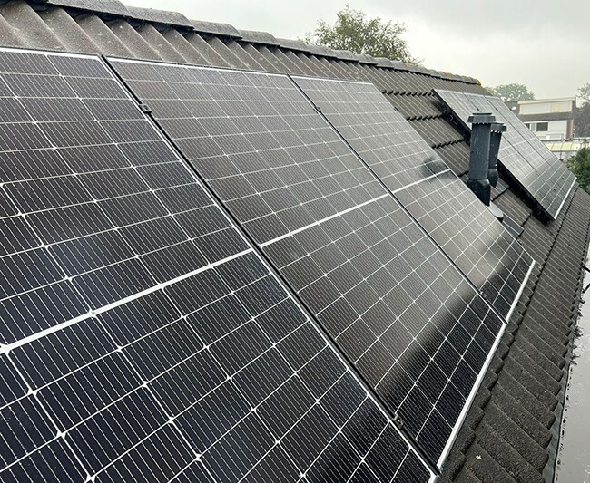Zonnepanelen subsidies Bolsward