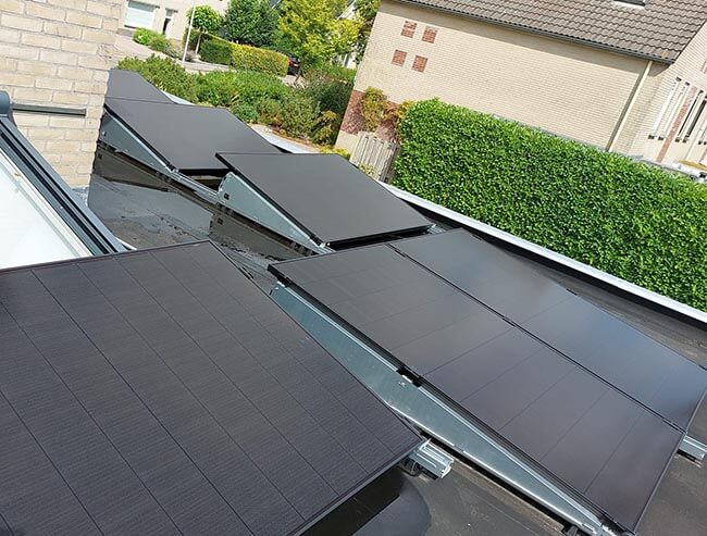 Erkend zonnepanelen installateur