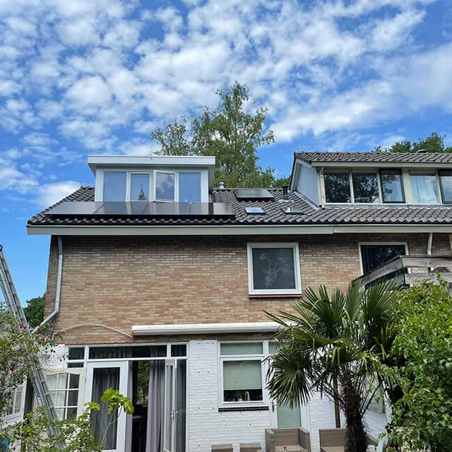 Nul procent BTW op zonnepanelen Lemmer