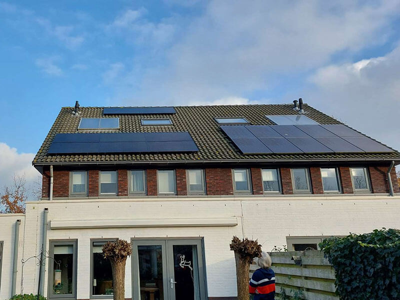 Regionale specialist voor zonnepanelen in Sneek