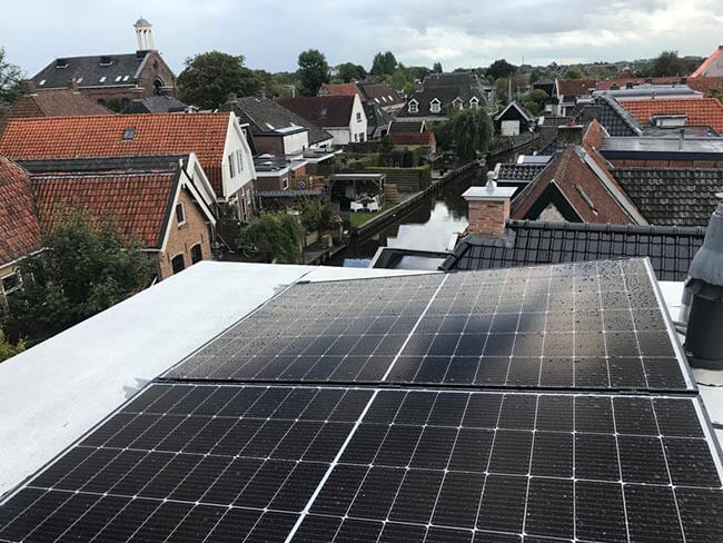Subsidies zonnepanelen in Leeuwarden