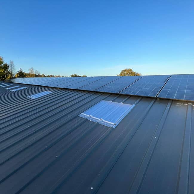 Verduurzamen met zonnepanelen in Lemmer