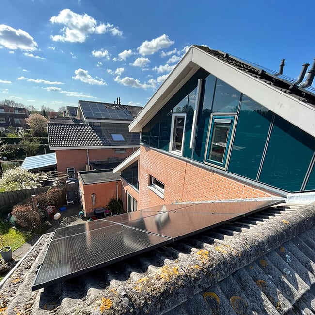 Woningwaarde verhogen met zonne-energie