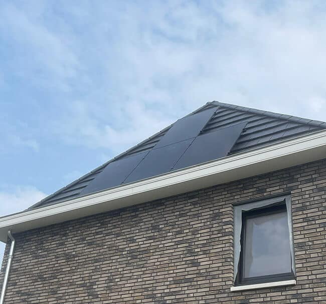 Zonnepanelen in Rijssen met terugverdientijd van vijf jaar