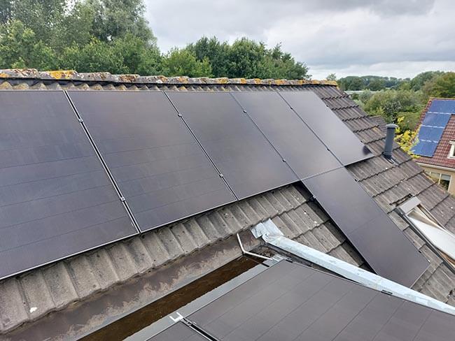 Zonnepanelen kopen in Leeuwarden