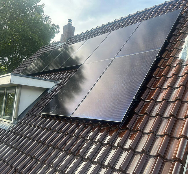 Zonnepanelen Dronten met subsidie