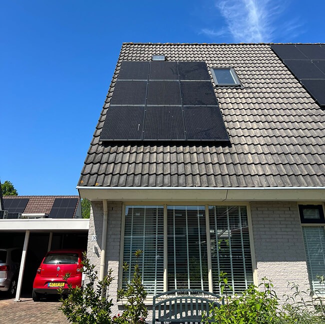 Zonnepanelen Flevoland