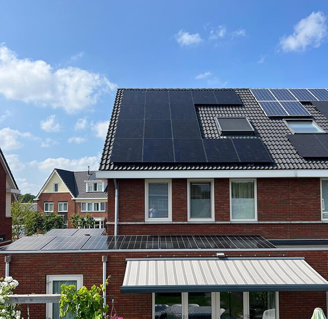 Zonnepanelen met subsidies in Flevoland