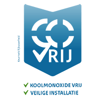 CO vrij certificaat Rijksoverheid