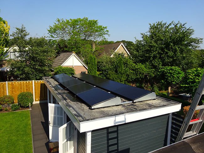 De kosten in Annen voor zonnepanelen